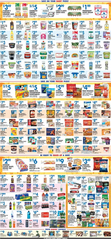 Weekly ad Associated Supermarkets Sales from February 27 to March 5 2026 - Page 3