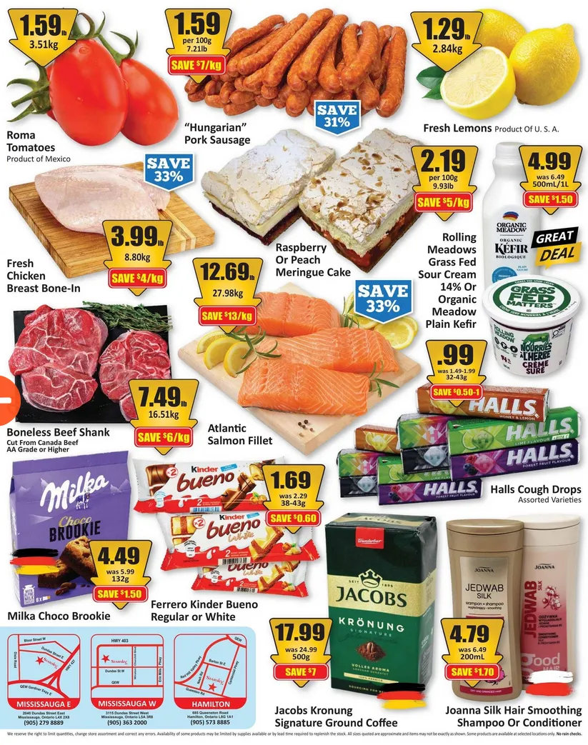 Starsky Sales from March 5 to March 11 2026 - flyer page 2
