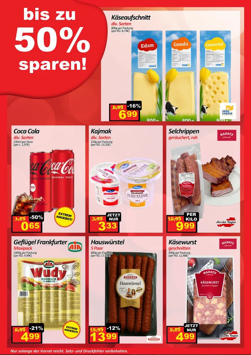  Wurstico Prospekte von 5. März bis 11. März 2026 - Flugblätt seite  