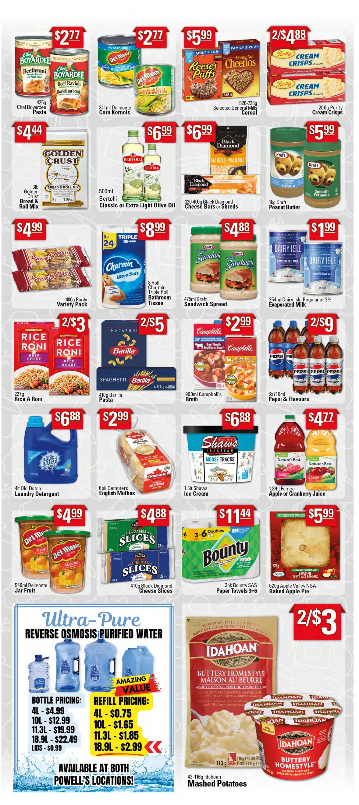 Powell's Supermarket  Sales from March 5 to March 11 2026 - flyer page 6