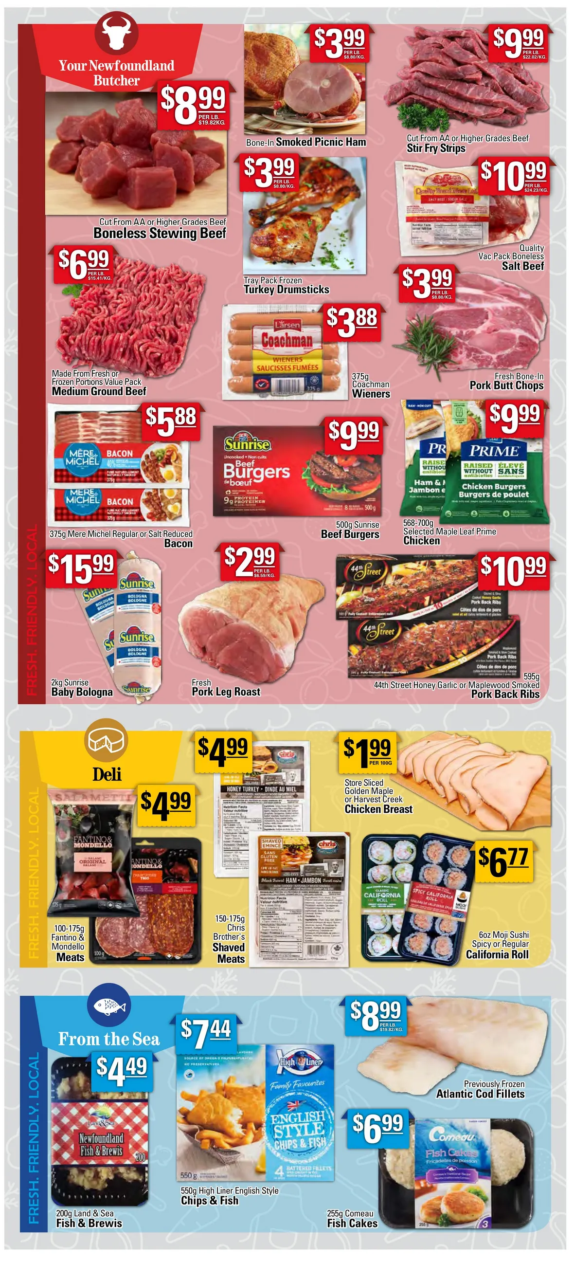 Powell's Supermarket  Sales from March 5 to March 11 2026 - flyer page 4