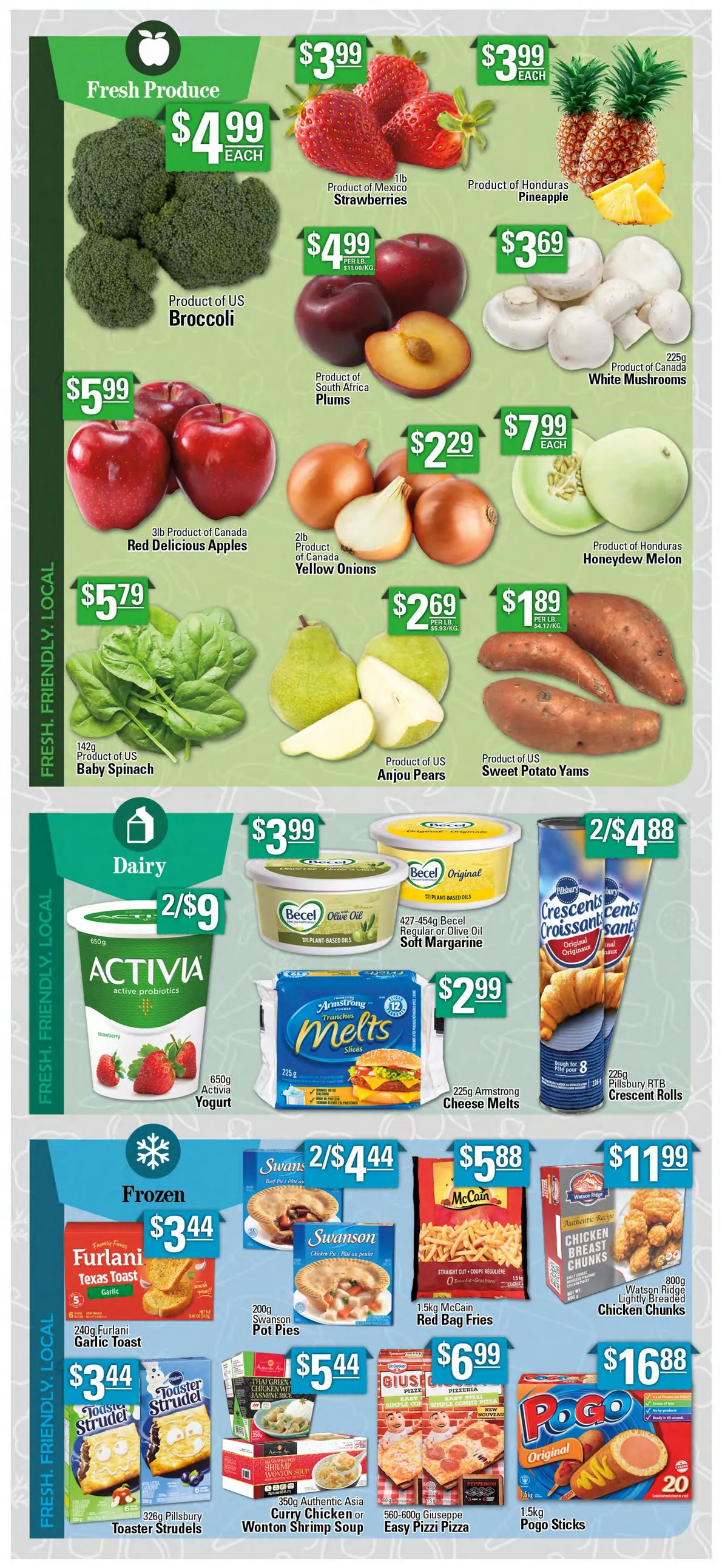 Powell's Supermarket  Sales from March 5 to March 11 2026 - flyer page 2
