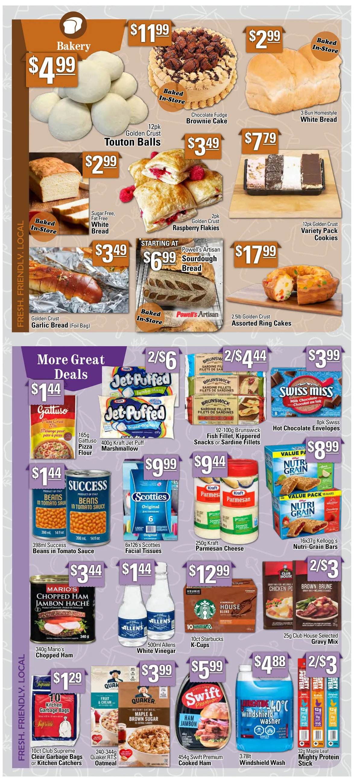 Powell's Supermarket  Sales from March 5 to March 11 2026 - flyer page 5