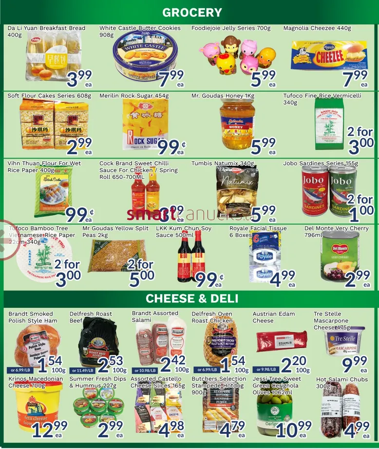 Oceans Sales from March 6 to March 12 2026 - flyer page 4