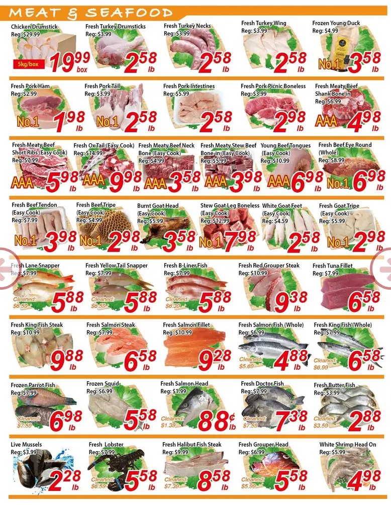 Fresh Win Foodmart Sales from March 6 to March 12 2026 - flyer page 4