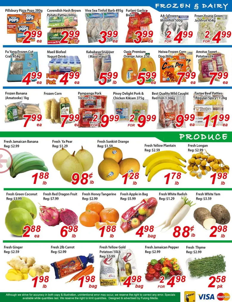 Fresh Win Foodmart Sales from March 6 to March 12 2026 - flyer page 2