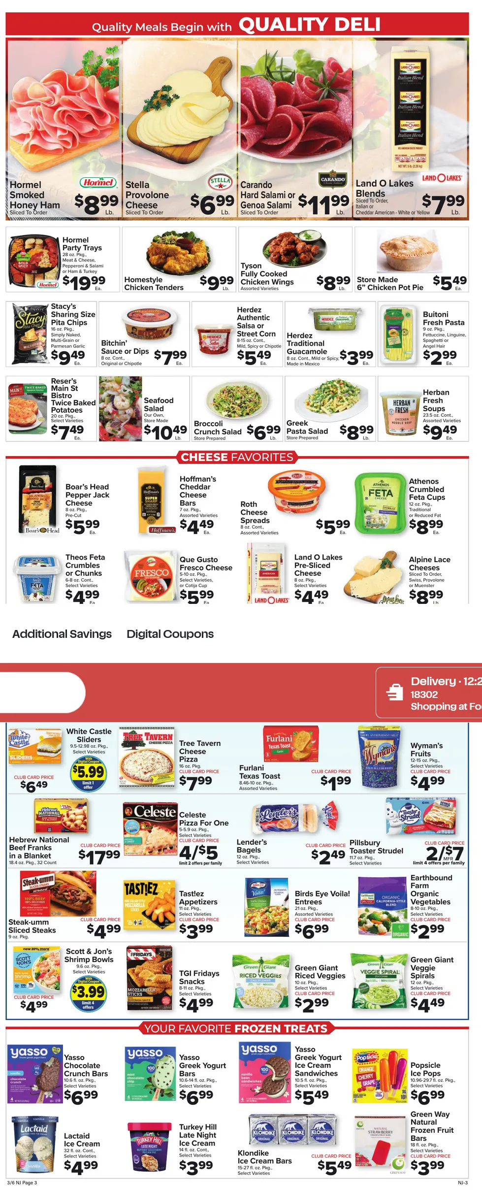 Weekly ad Foodtown Sales from March 6 to March 12 2026 - Page 5