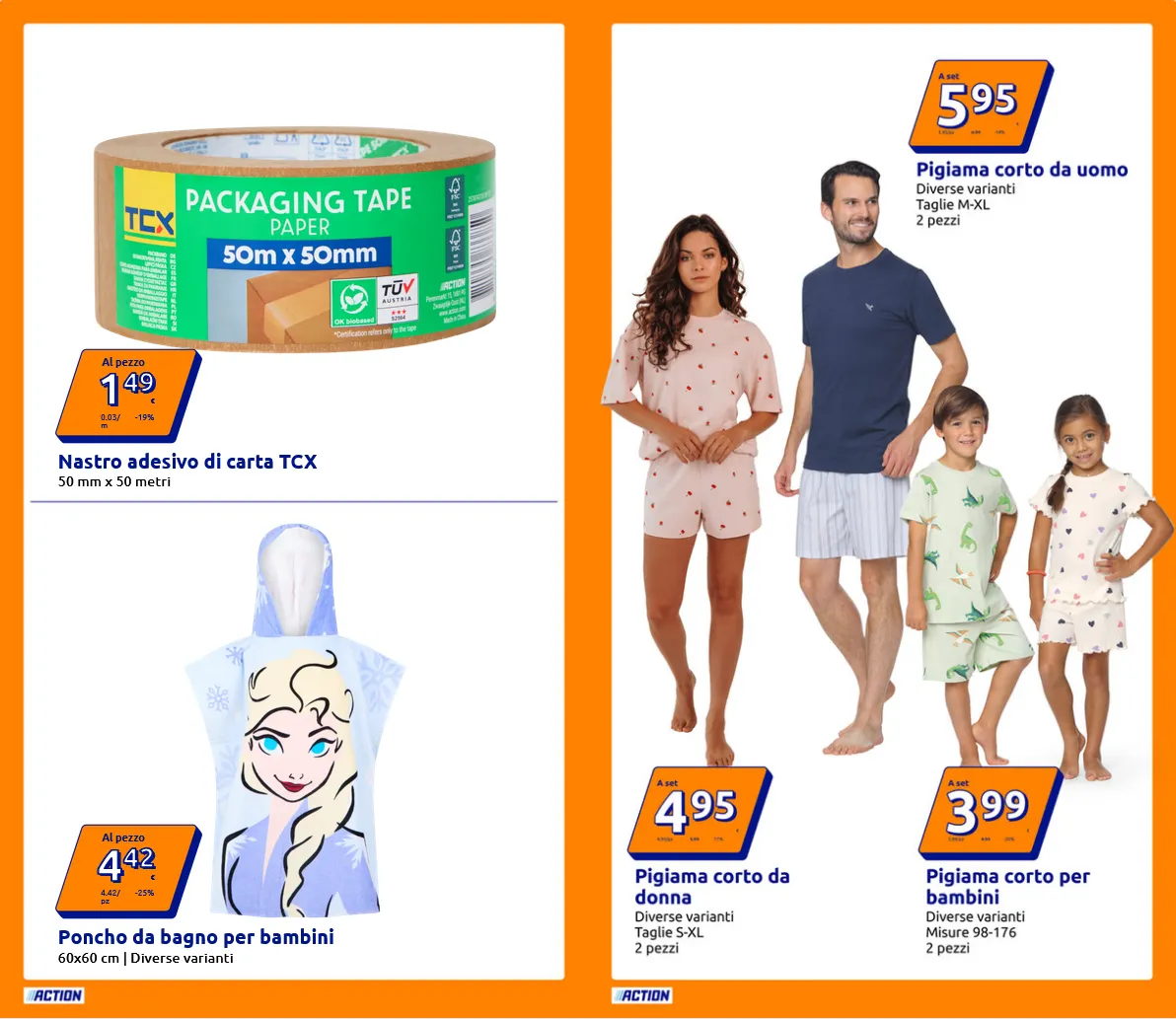 Volantini Action da 25 marzo a 31 marzo di 2026 - Pagina del volantino 3