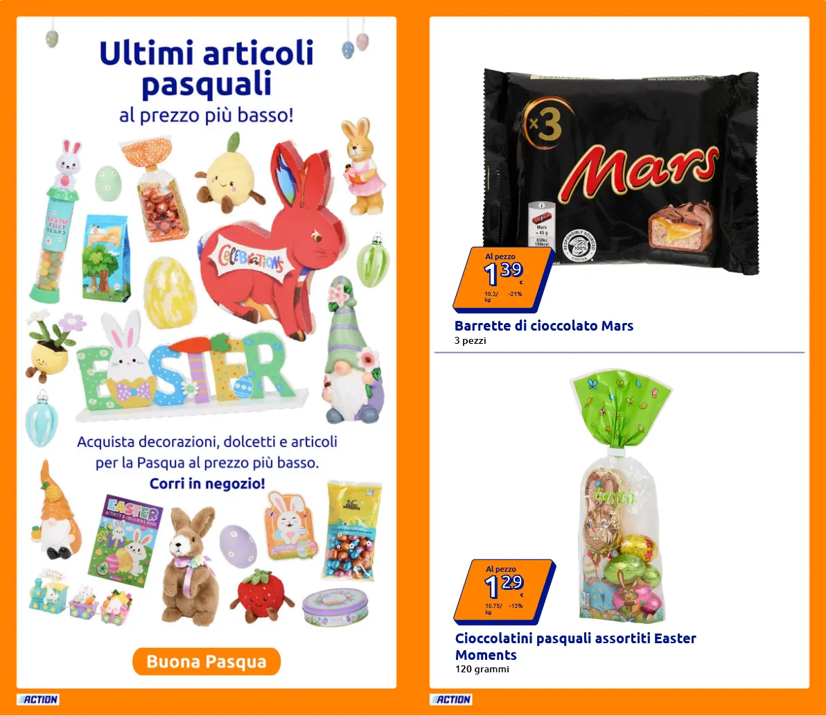 Volantini Action da 25 marzo a 31 marzo di 2026 - Pagina del volantino 5