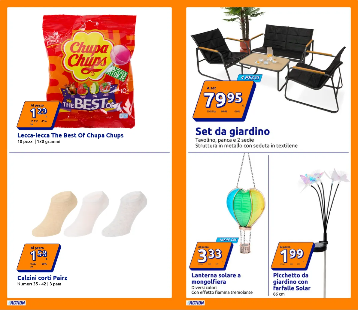 Volantini Action da 25 marzo a 31 marzo di 2026 - Pagina del volantino 7