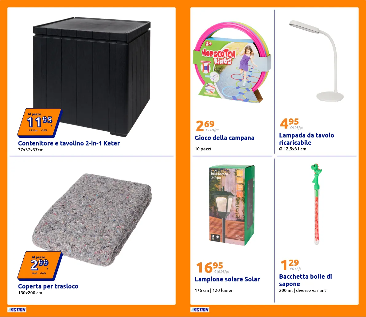 Volantini Action da 25 marzo a 31 marzo di 2026 - Pagina del volantino 11