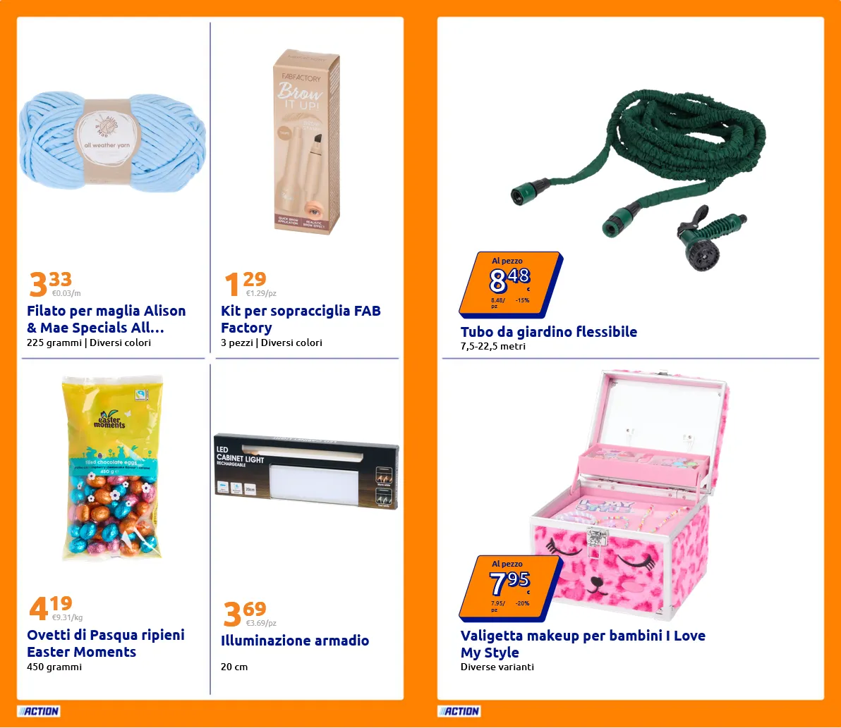 Volantini Action da 25 marzo a 31 marzo di 2026 - Pagina del volantino 13