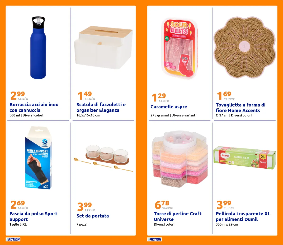 Volantini Action da 25 marzo a 31 marzo di 2026 - Pagina del volantino 14