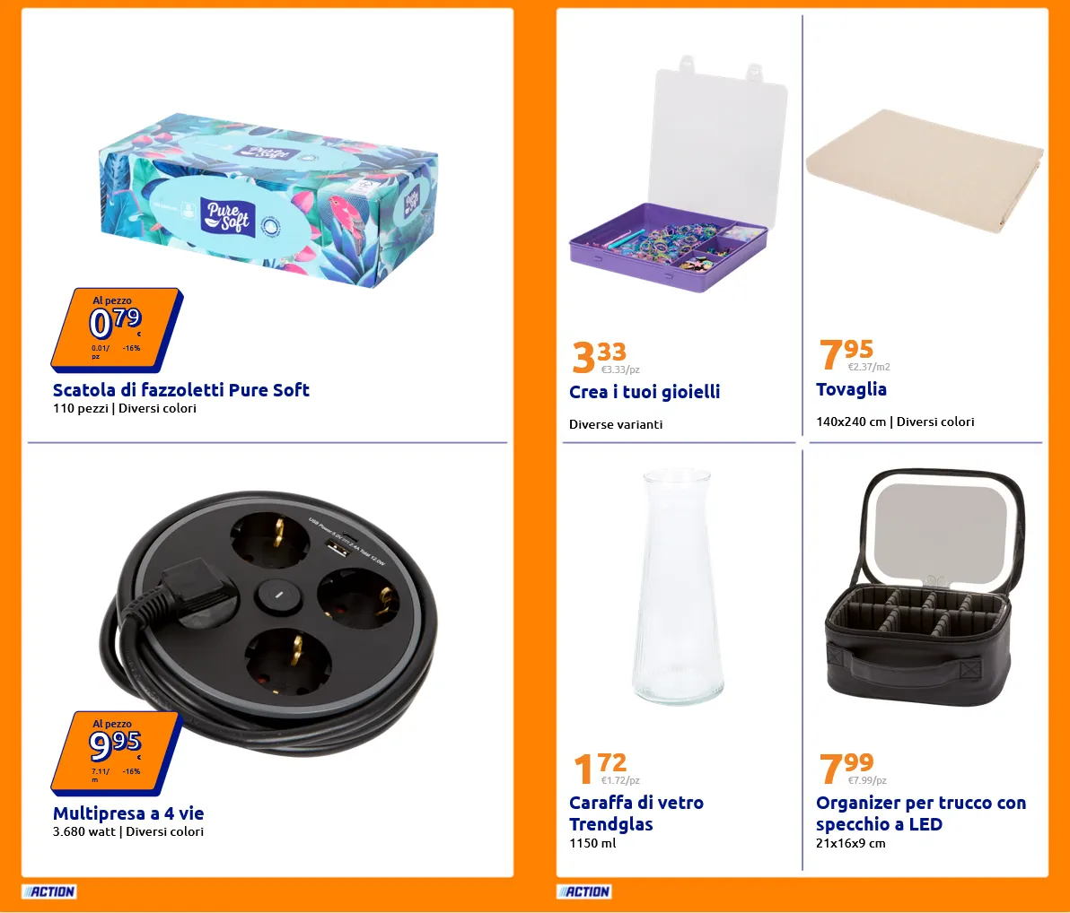 Volantini Action da 25 marzo a 31 marzo di 2026 - Pagina del volantino 15