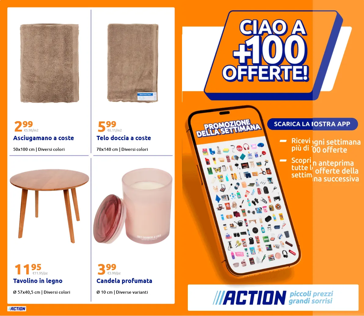Volantini Action da 25 marzo a 31 marzo di 2026 - Pagina del volantino 16
