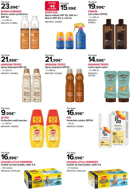 Costco Catalogue du 20 mars au 29 mars 2026 - Catalogue page 2