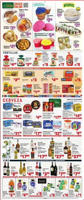 Weekly ad Vallarta Sales from March 25 to March 31 2026 - Page 2