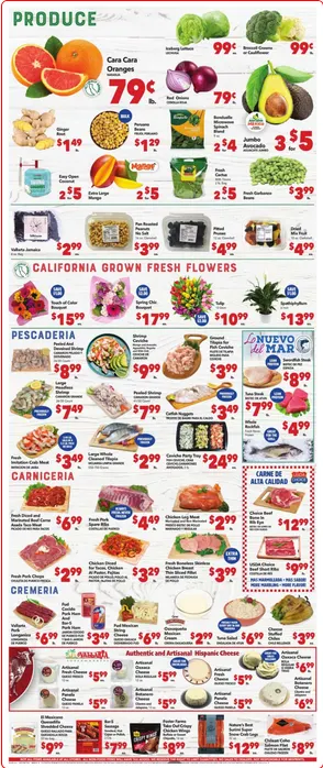 Weekly ad Vallarta Sales from March 25 to March 31 2026 - Page 4