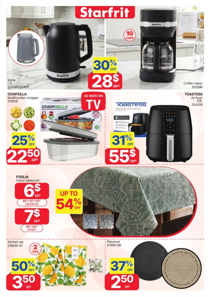 Rossy Sales from March 26 to April 1 2026 - flyer page 2