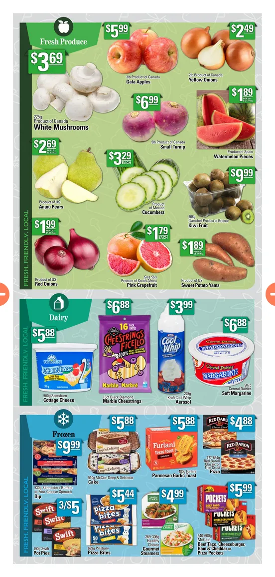 Powell's Supermarket Sales from March 26 to April 1 2026 - flyer page 5