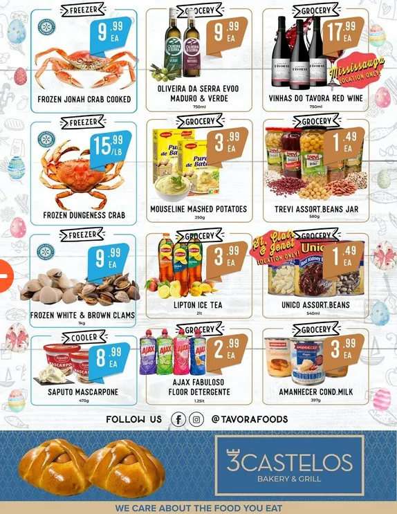 Tavora Foods Sales from March 23 to March 29 2026 - flyer page 2