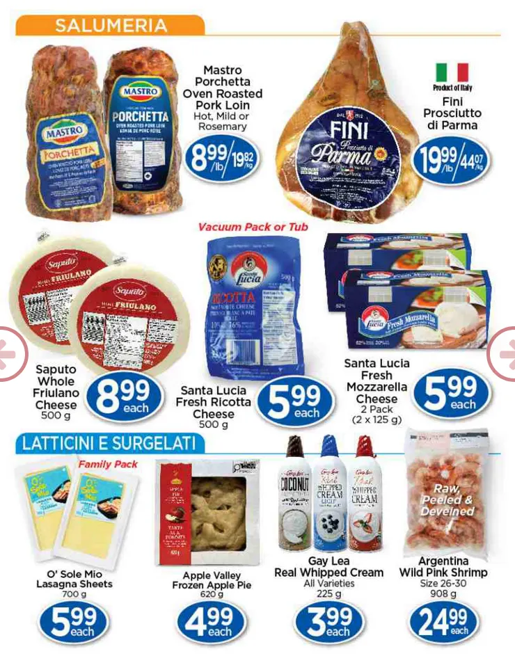 Lady York Sales from March 30 to April 4 2026 - flyer page 2