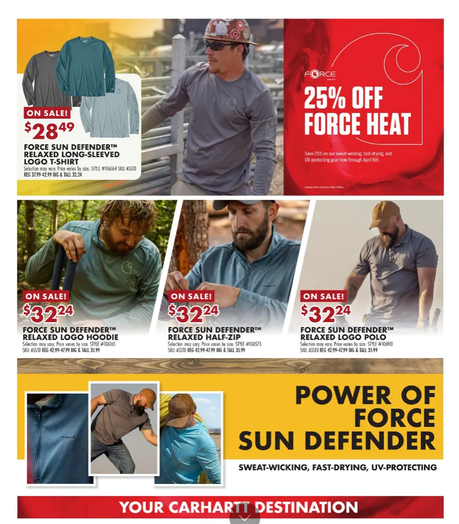 Weekly promotion Coastal Farm & Ranch Sales spanning from March 19 to April 6 2026 - Page 2 for Catalogue 365