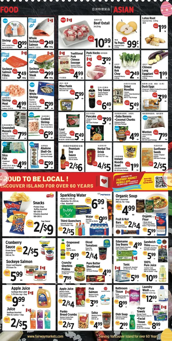 Fairway Market Canada Sales from March 27 to April 2 2026 - flyer page 2