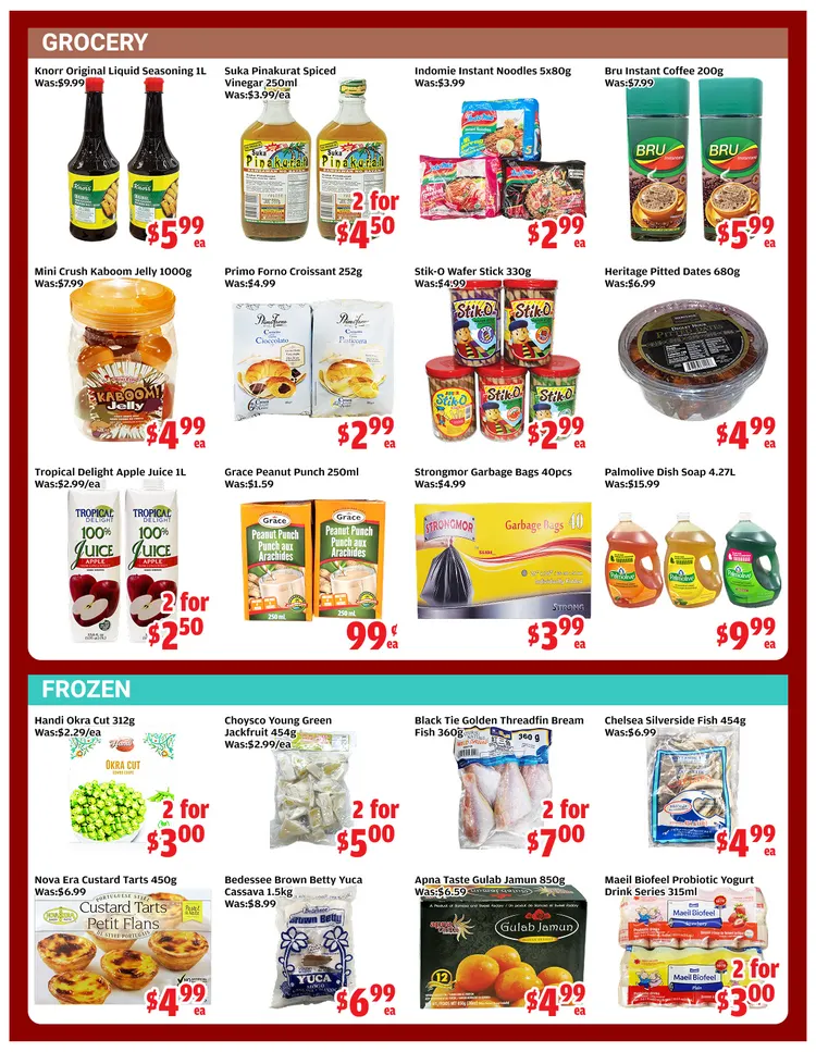 Top Food Supermarket from March 27 to April 2 2026 - flyer page 3