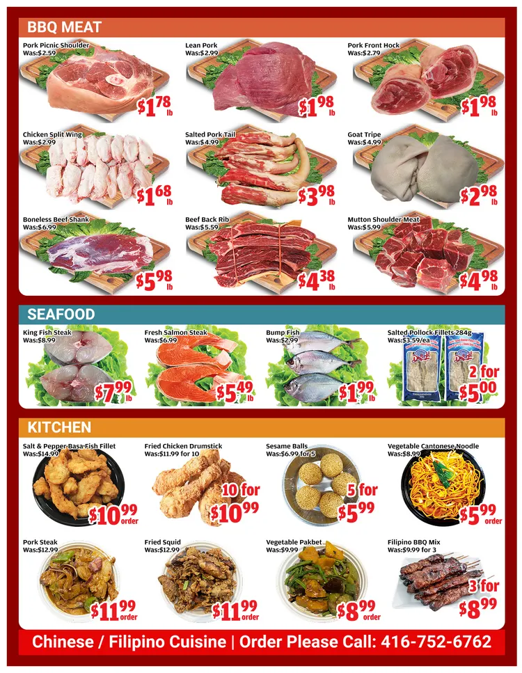 Top Food Supermarket from March 27 to April 2 2026 - flyer page 2