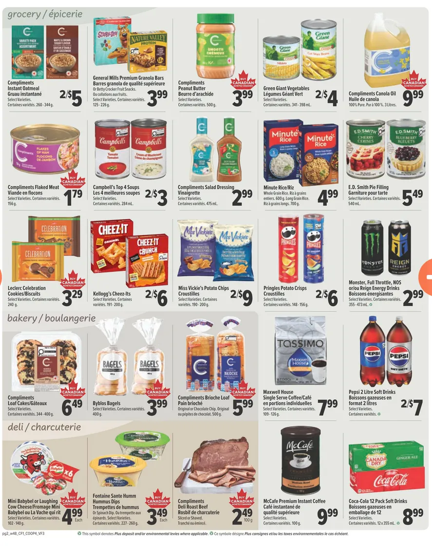 Valu Foods Sales from March 26 to April 1 2026 - flyer page 2