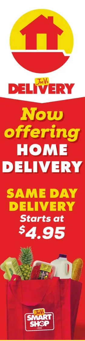 Weekly ad Joe V's Smart Shop  Sales from April 1 to April 7 2026 - Page 3