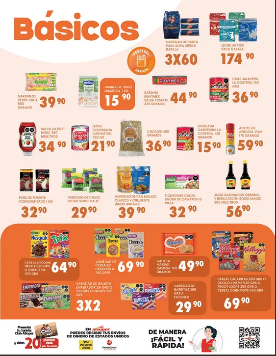 Catálogo de Alsuper Ofertas 1 de abril al 8 de abril 2026 - Pagina 4