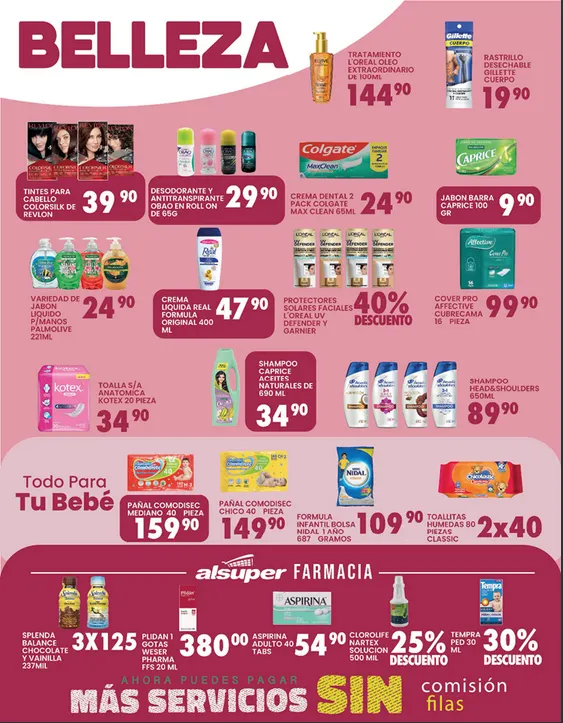 Catálogo de Alsuper Ofertas 1 de abril al 8 de abril 2026 - Pagina 7