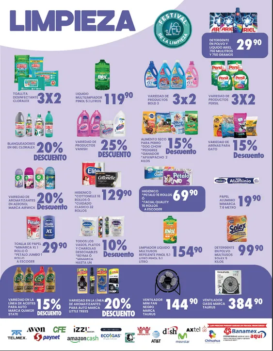 Catálogo de Alsuper Ofertas 1 de abril al 8 de abril 2026 - Pagina 5