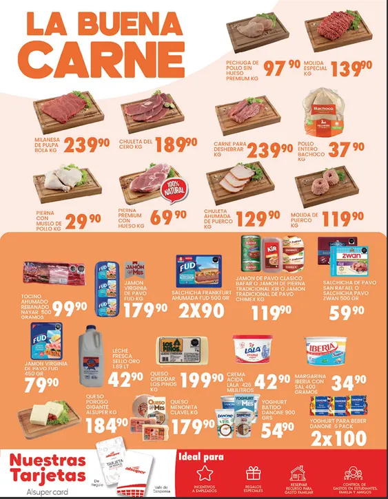 Catálogo de Alsuper Ofertas 1 de abril al 8 de abril 2026 - Pagina 6