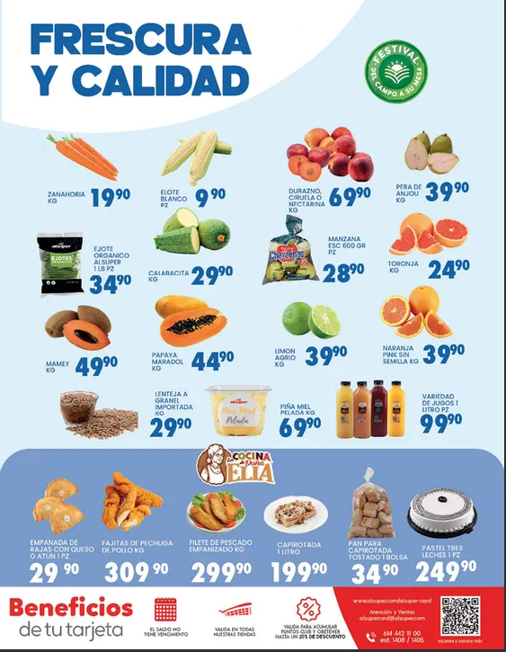 Catálogo de Alsuper Ofertas 1 de abril al 8 de abril 2026 - Pagina 3