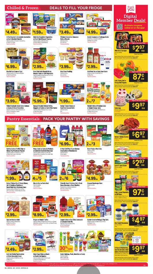 Weekly ad Bashas Sales from April 1 to April 7 2026 - Page 6