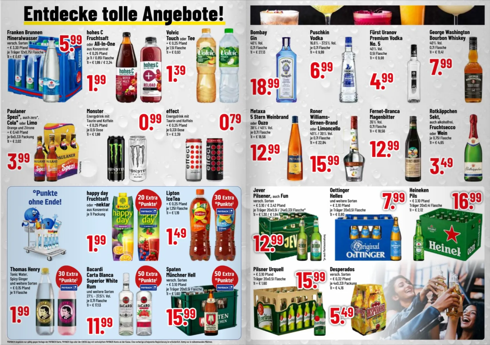 Trinkgut Angebote von 5. April bis 10. April 2026 - Prospekt seite 2
