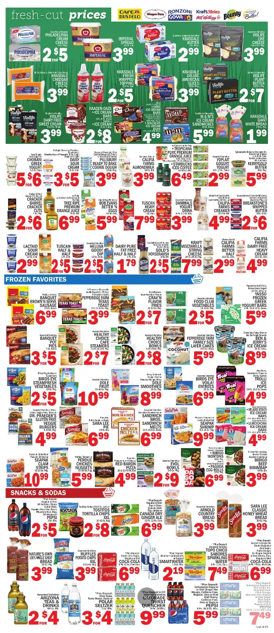 Weekly promotion C-Town  Sales spanning from April 3 to April 9 2026 - Page 2 for Catalogue 365