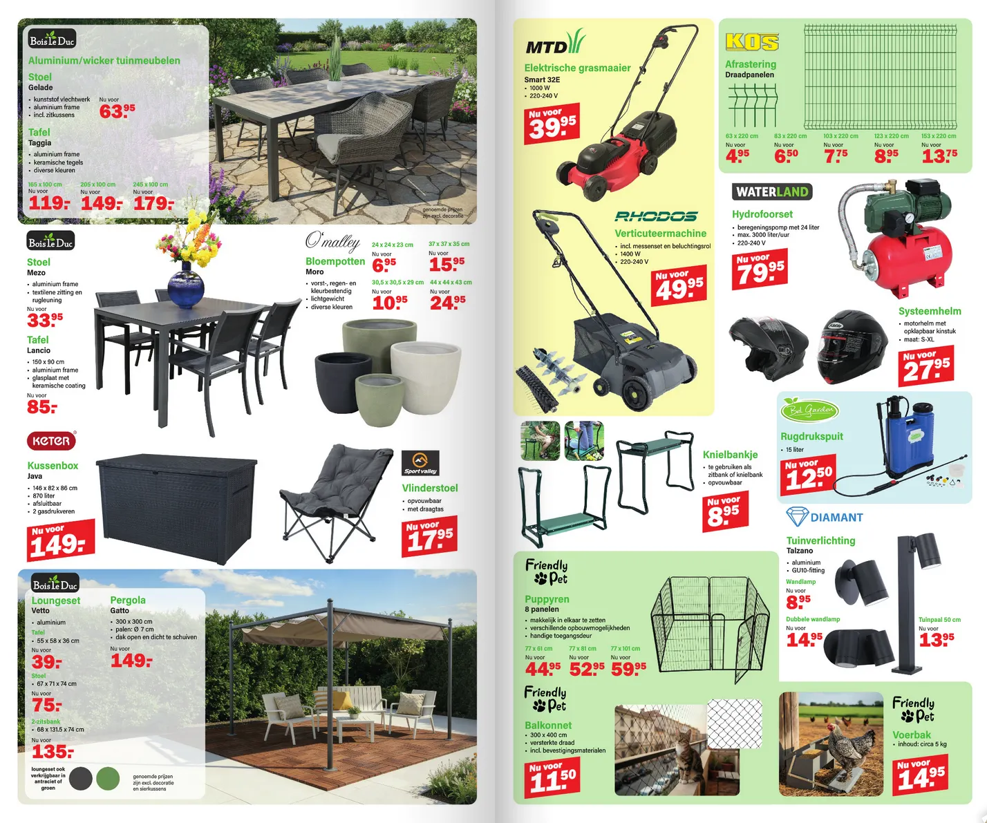 Van Cranenbroek folders van 6 april tot 25 april 2026 - folder pagina 2