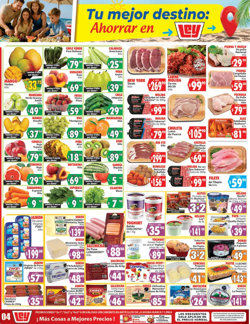 Catálogo de Casa ley Ofertas 7 de abril al 8 de abril 2026 - Pagina 2