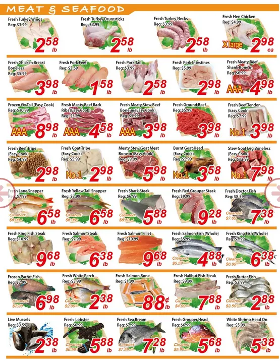  Fresh Win Foodmart Sales from April 3 to April 9 2026 - flyer page 2