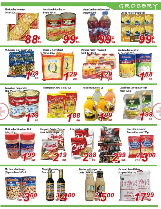 Fresh Win Foodmart Sales from April 3 to April 9 2026 - flyer page 3