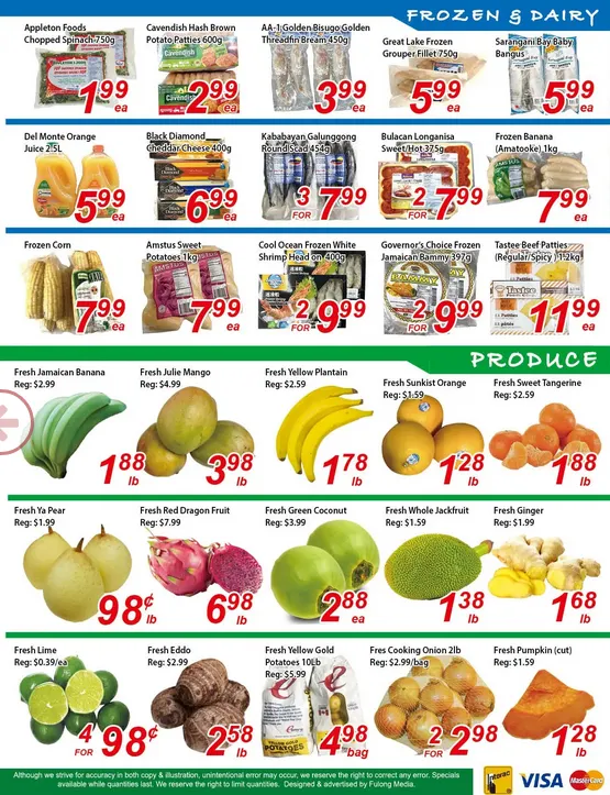  Fresh Win Foodmart Sales from April 3 to April 9 2026 - flyer page 4