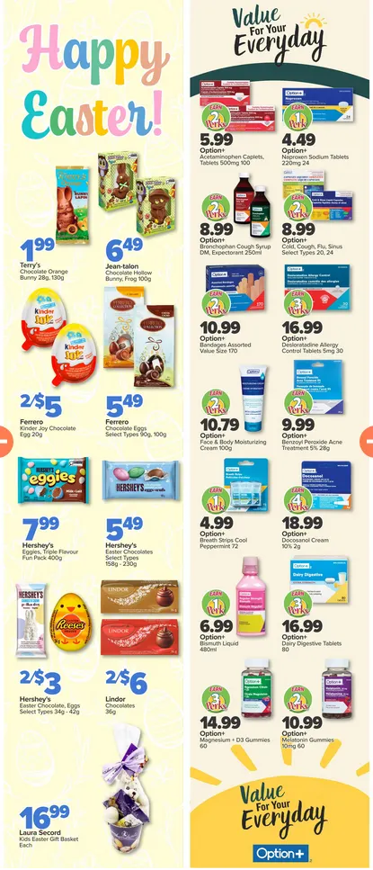 PharmaChoice Sales from April 2 to April 8 2026 - flyer page 5