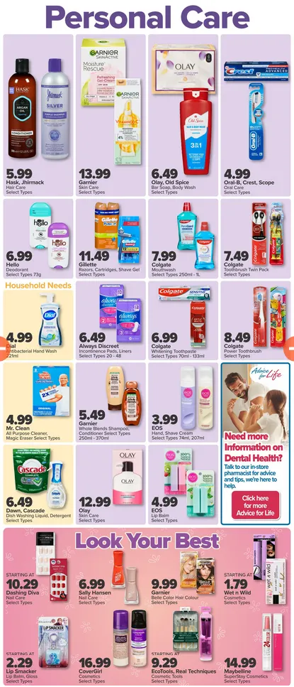PharmaChoice Sales from April 2 to April 8 2026 - flyer page 3