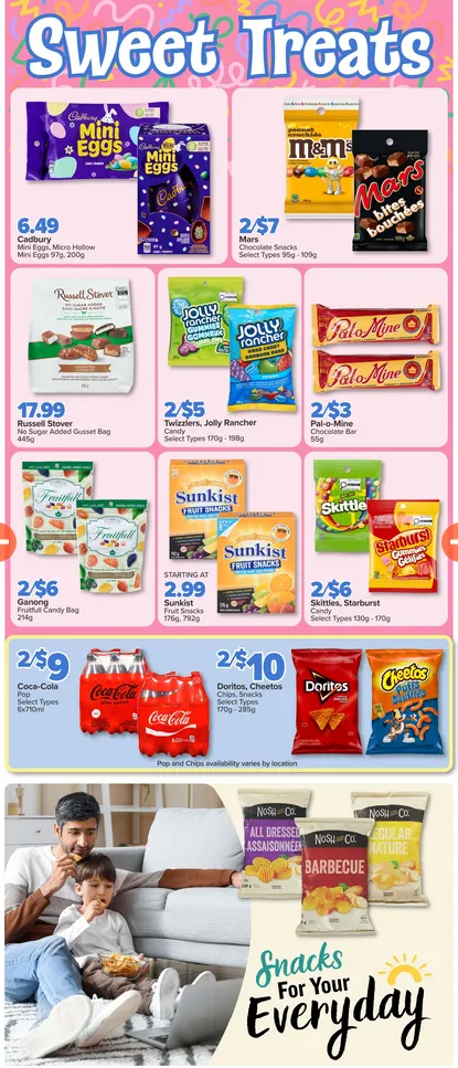 PharmaChoice Sales from April 2 to April 8 2026 - flyer page 4