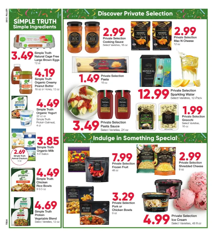 Weekly ad  Ruler Foods Sales from April 8 to April 14 2026 - Page 5