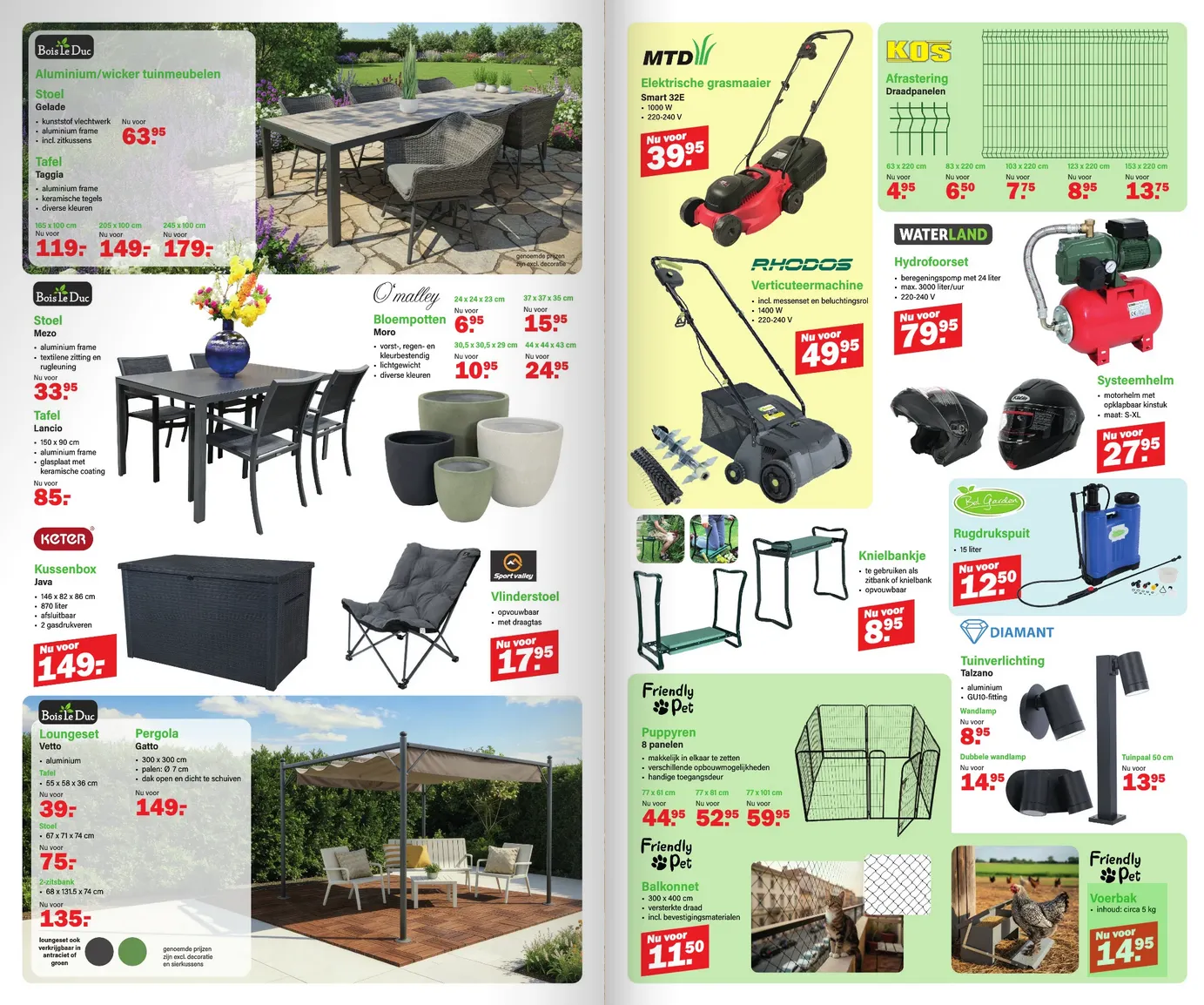 Van Cranenbroek Folder van 6 april tot 25 april 2026 - Folder pagina 2